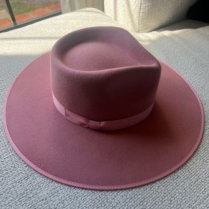 Lack of Color Rose rancher hat size small 55 cm NWT